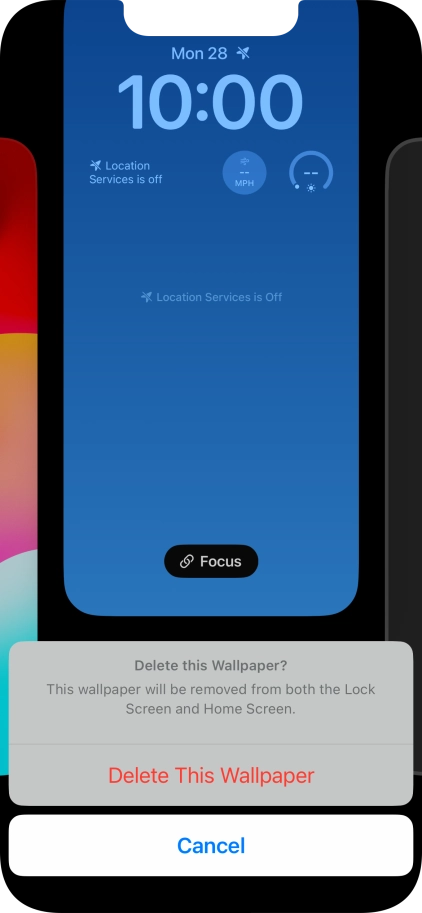 Press Delete This Wallpaper. Press Delete This Wallpaper.