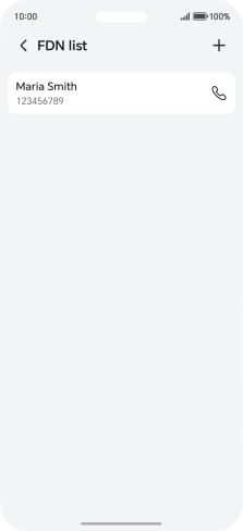 Slide your finger upwards starting from the bottom of the screen to return to the home screen.
