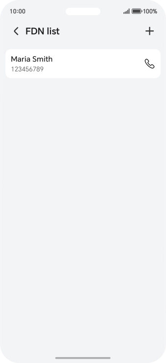 Slide your finger upwards starting from the bottom of the screen to return to the home screen.