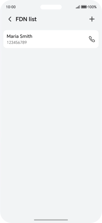 Slide your finger upwards starting from the bottom of the screen to return to the home screen.