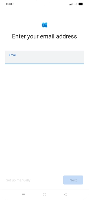 Press the field below Press the field below