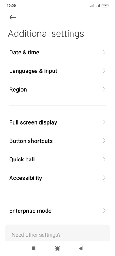 Press Date & time. Press Date & time.