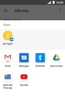 Press Save to Drive.