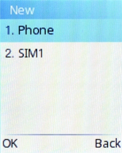 Select Phone.