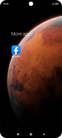 Press Facebook. Press Facebook.