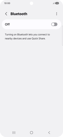 Press the indicator to turn on the function.