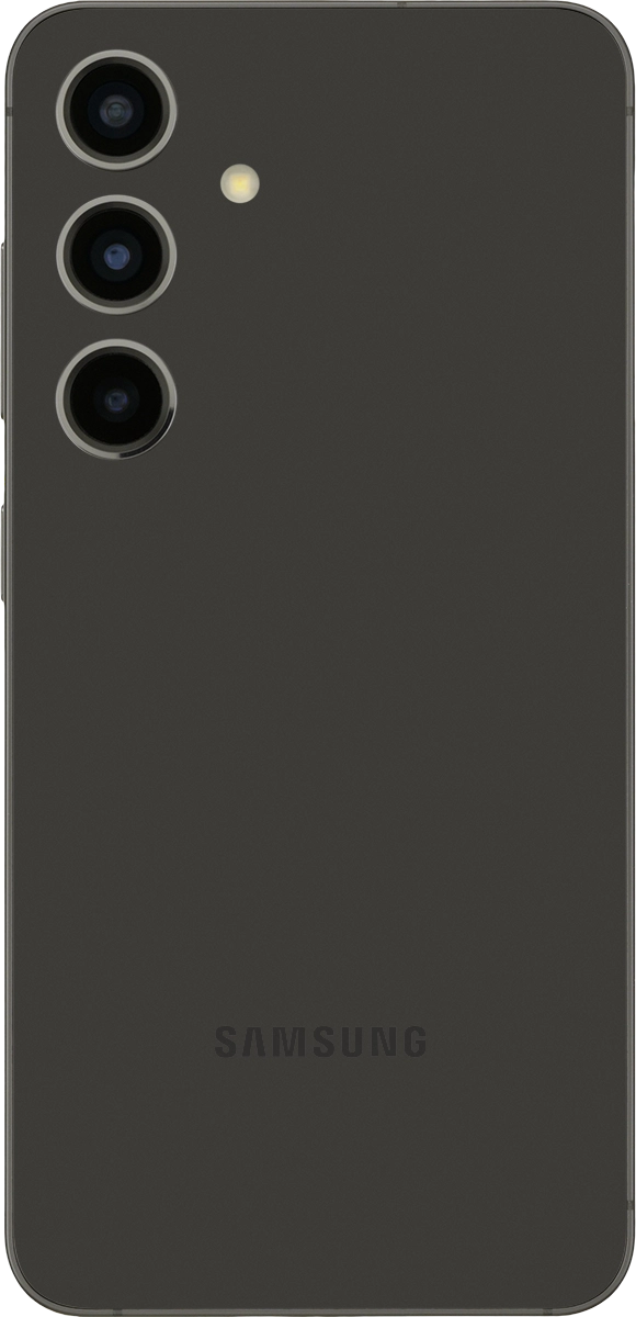 Point the camera lens at the back of your phone at the required object to take a picture or record a video.