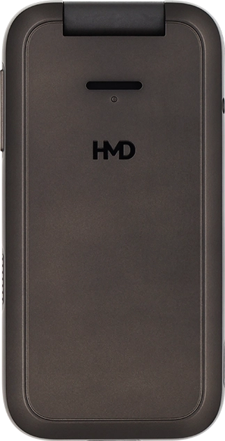 Turn the back of your phone towards you. Take hold of the back cover and remove it.