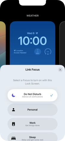Press the close icon. Press the close icon.