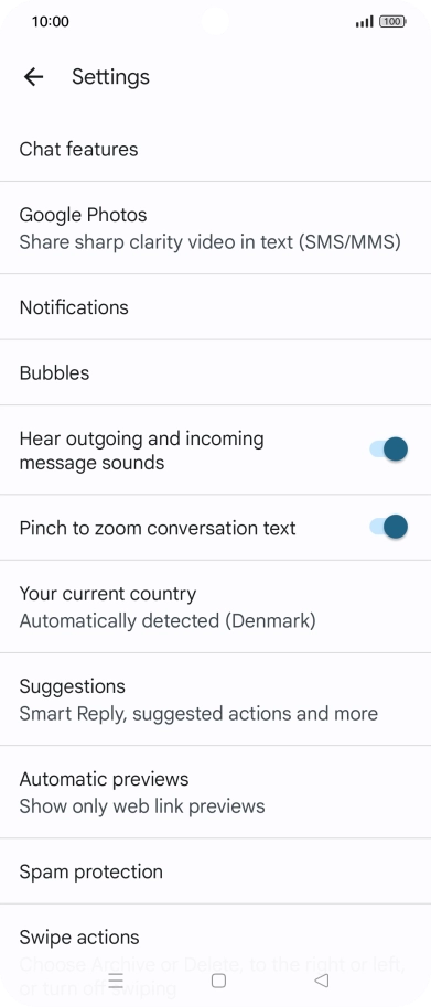 Press Notifications. Press Notifications.