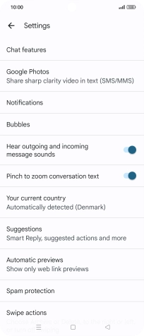 Press Notifications. Press Notifications.