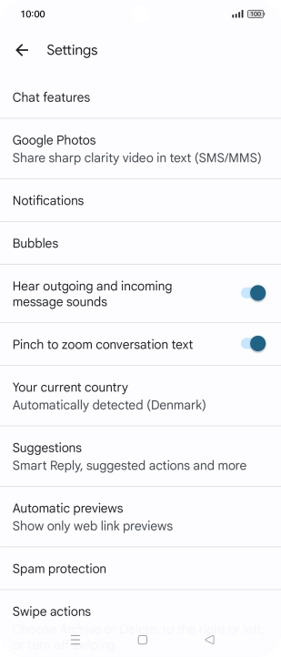 Press Notifications. Press Notifications.