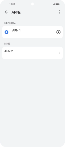 Slide your finger upwards starting from the bottom of the screen to return to the home screen.