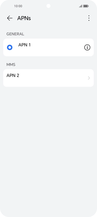 Slide your finger upwards starting from the bottom of the screen to return to the home screen.