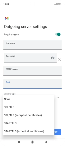 Press None. Press None.