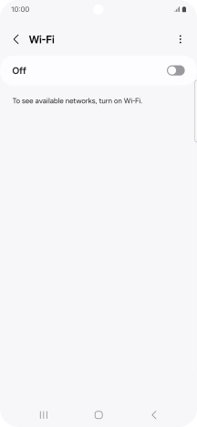 Press the indicator to turn on the function.