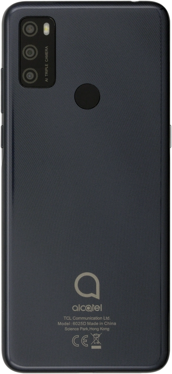 Place your finger on the fingerprint sensor to unlock your phone.