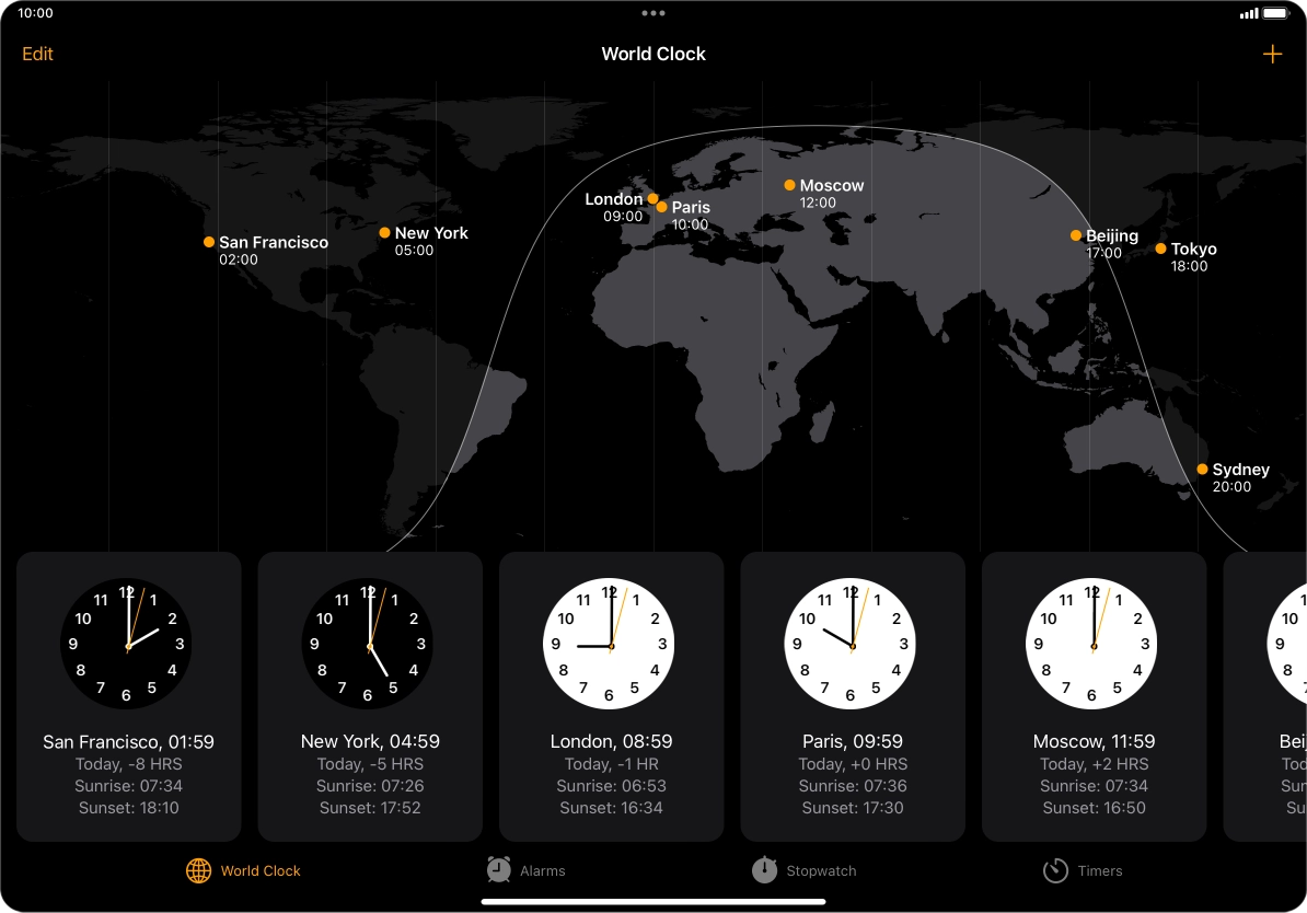 Slide your finger downwards starting from the top right side of the screen. Slide your finger downwards starting from the top right side of the screen.