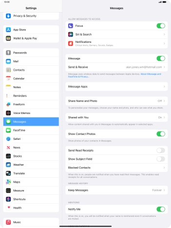 Slide your finger upwards starting from the bottom of the screen to return to the home screen. Slide your finger upwards starting from the bottom of the screen to return to the home screen.