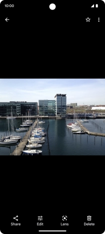 Slide your finger upwards starting from the bottom of the screen to return to the home screen. Slide your finger upwards starting from the bottom of the screen to return to the home screen.