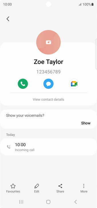 Press More. Press More.