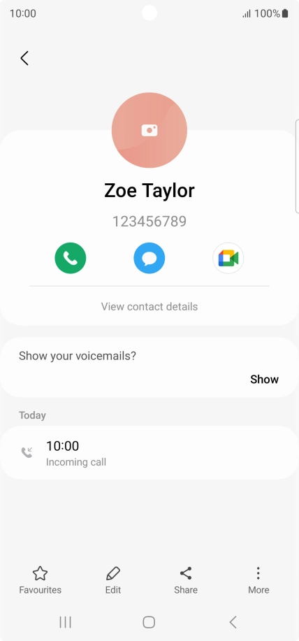 Press More. Press More.