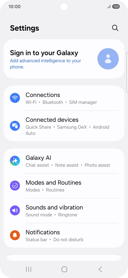Press Connections. Press Connections.