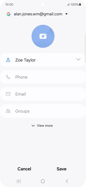 Press Phone and key in the required phone number. Press Phone and key in the required phone number.