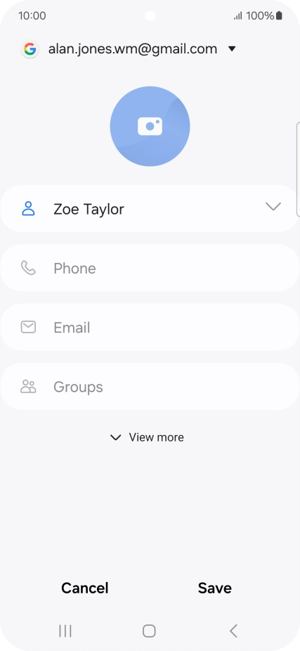 Press Phone and key in the required phone number. Press Phone and key in the required phone number.