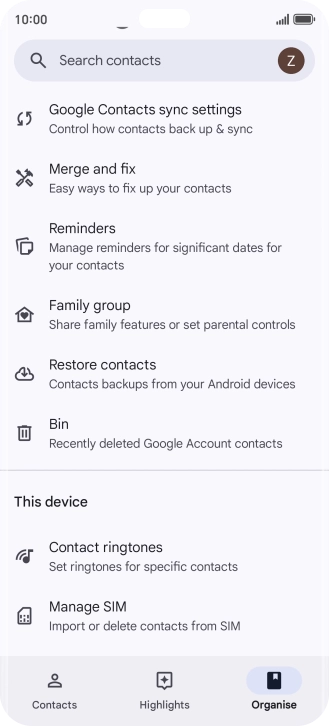 Press Merge and fix.