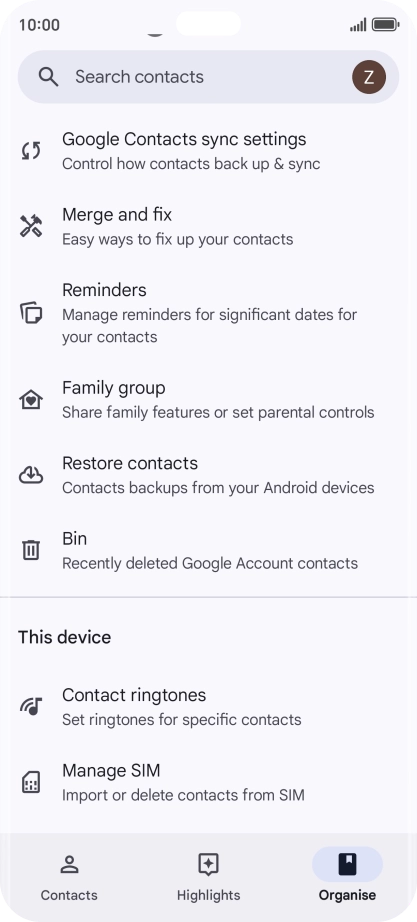 Press Merge and fix.