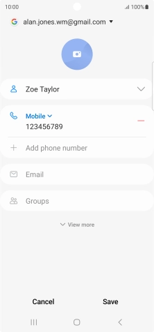 Press Save. Press Save.