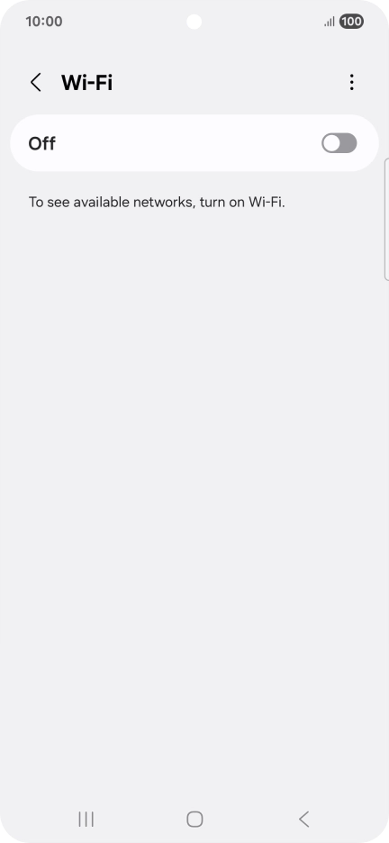 Press the indicator to turn on the function.