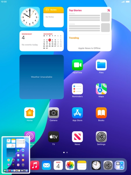To edit your screenshot, press the screenshot and follow the instructions on the screen to make the required changes.