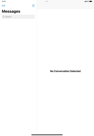 Slide right or left on the screen using four or five fingers to switch between running applications. Slide right or left on the screen using four or five fingers to switch between running applications.