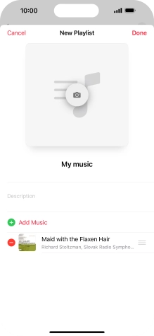 Press Done. Press Done.