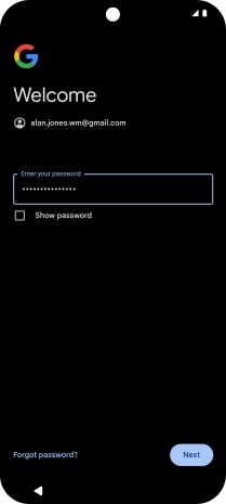 Press Next. Press Next.