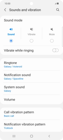 Press Ringtone. Press Ringtone.