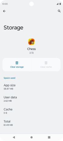 Press the Home key to return to the home screen. Press the Home key to return to the home screen.