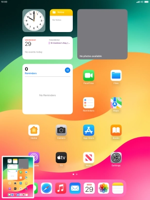To edit your screenshot, press the screenshot and follow the instructions on the screen to make the required changes.