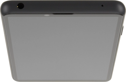 Connect the headset to the headset socket to listen to music or make a handsfree call.