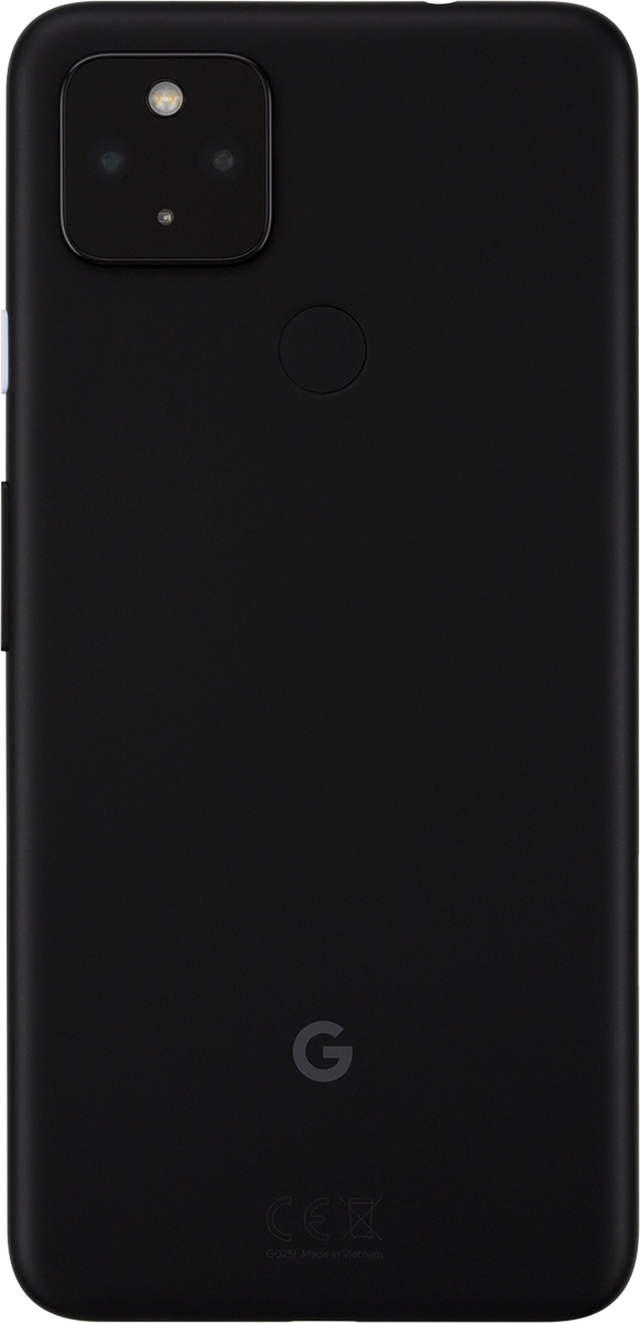 Point the camera lens at the back of your phone at the required object.