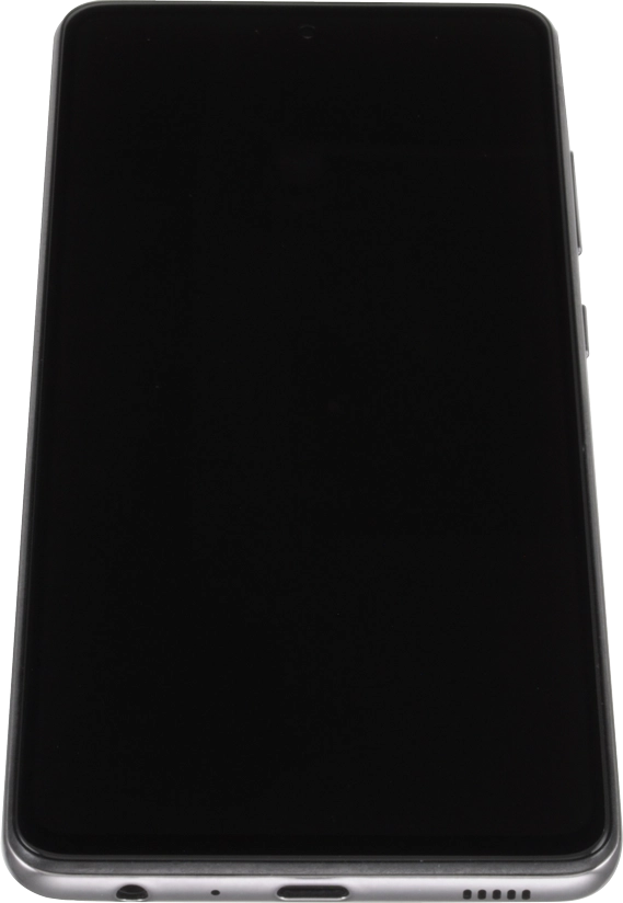 Connect the charger to the socket and to a wall socket.