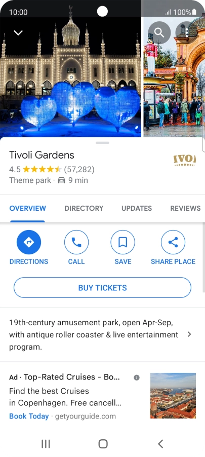 Press SAVE. Press SAVE.
