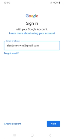 Press Next. Press Next.