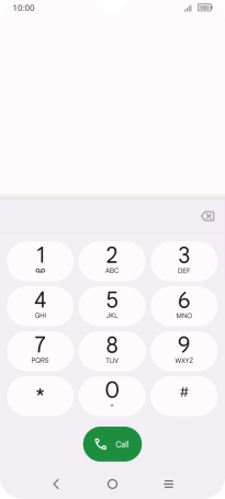 Press and hold number key 1 to call voicemail. Follow the instructions to listen to your messages. Press and hold number key 1 to call voicemail. Follow the instructions to listen to your messages.