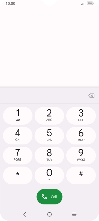Press and hold number key 1 to call voicemail. Follow the instructions to listen to your messages. Press and hold number key 1 to call voicemail. Follow the instructions to listen to your messages.
