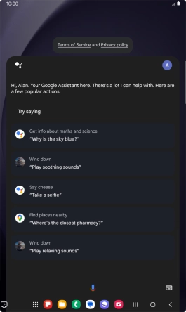 Wait, until this screen is displayed. Wait, until this screen is displayed.