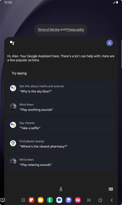 Wait, until this screen is displayed. Wait, until this screen is displayed.