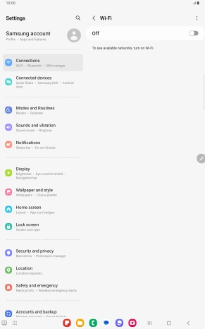 Press the indicator to turn on the function.